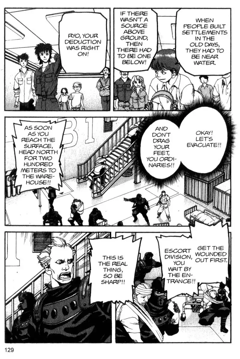Project Arms Chapter 93 13